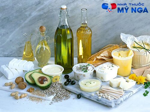 chế độ dinh dưỡng hợp lý