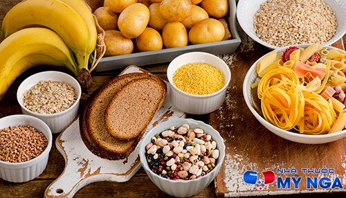 chế độ dinh dưỡng hợp lý