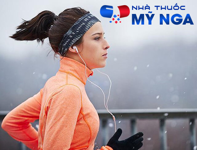 tập thể dục mùa đông