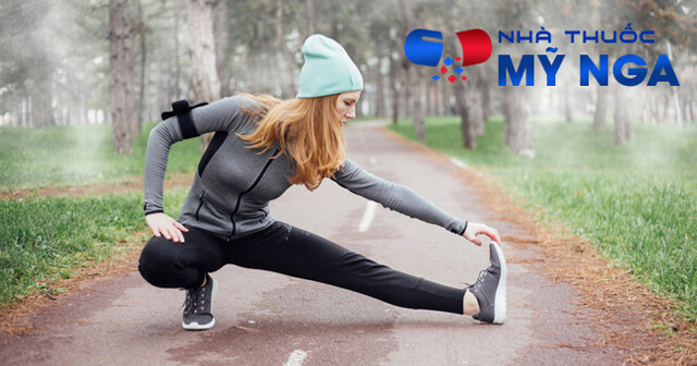 tập thể dục vào mùa đông