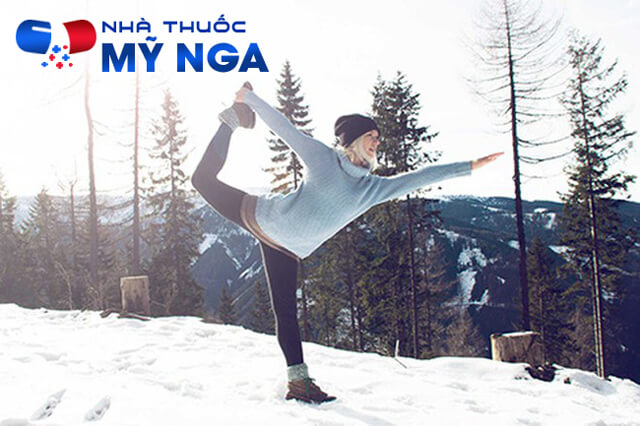 tập thể dục mùa đông