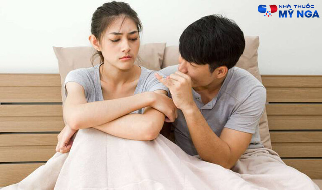 thay đổi nội tiết tố nam