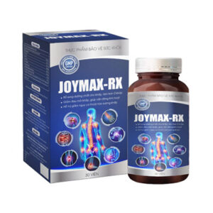Joymax Rx giúp xương chắc khỏe