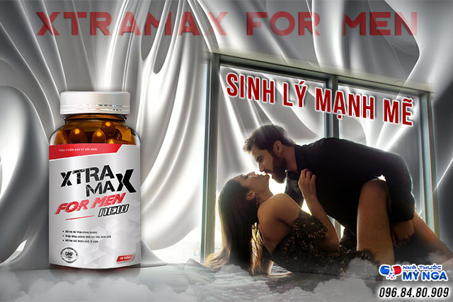 Xtramax For Men là gì