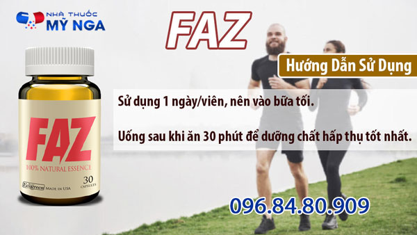 Hướng dẫn dùng Faz