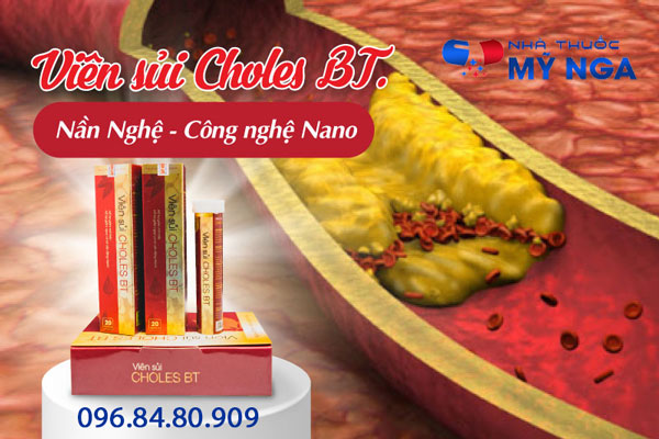 Choles BT là gì