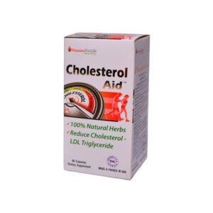 Cholesterol Aid ngừa xơ vữa động mạch