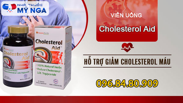 Cholesterol Aid là gì