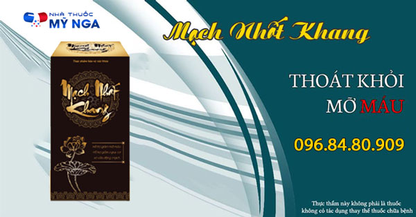 Mạch Nhất Khang là gì