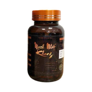 Mạch Nhất Khang kiểm soát mỡ máu