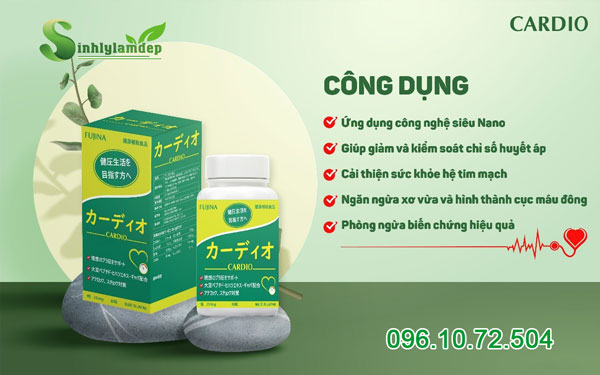 Công dụng của Cardio