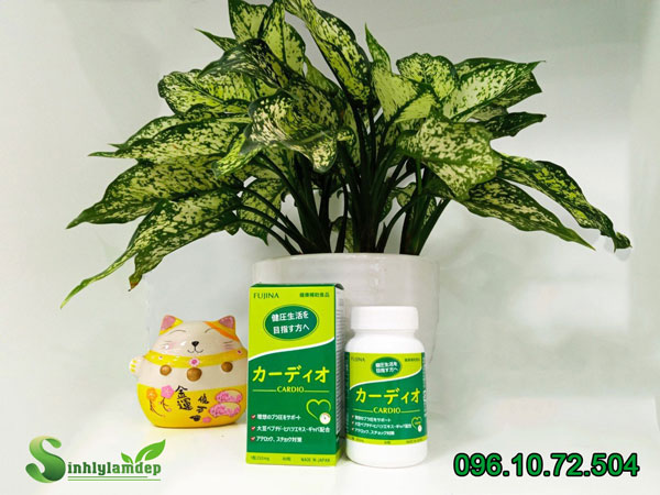 Đối tượng dùng Cardio