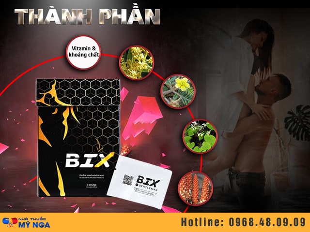 thành phần bix