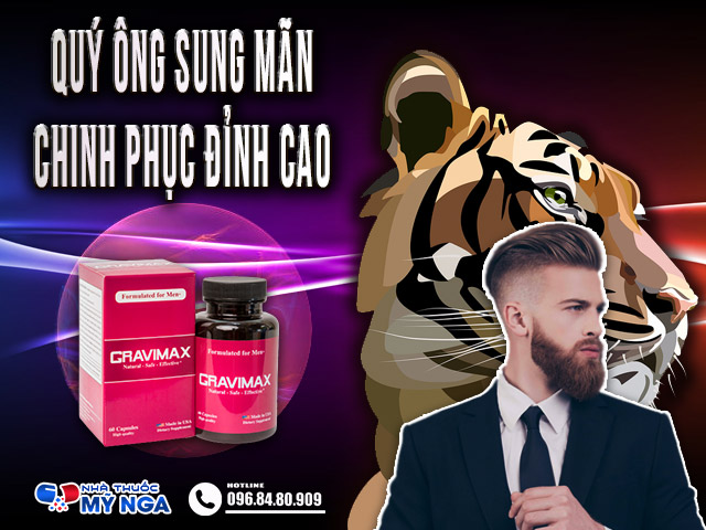 Giới thiệu sản phẩm Cravimax