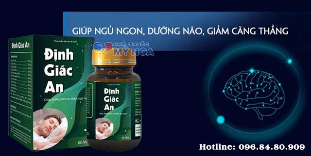 Giới thiệu Định Giấc An