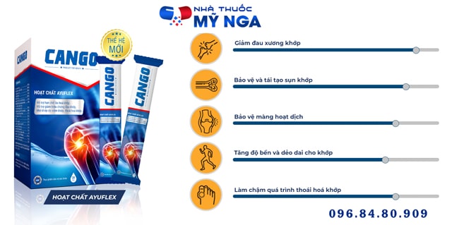 công dụng khớp cango