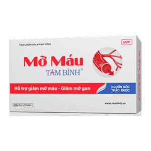 mỡ máu tâm bình