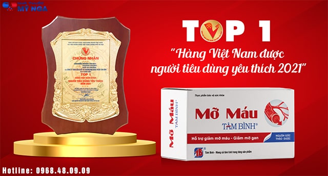 thuốc mỡ máu tâm bình