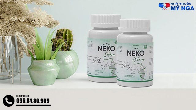 thuốc neko slim