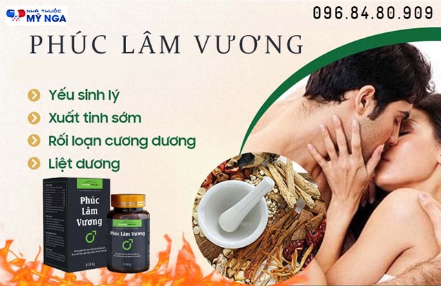 công dụng phúc lâm vương