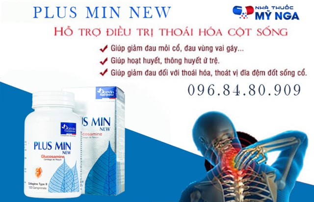 công dụng plus min new