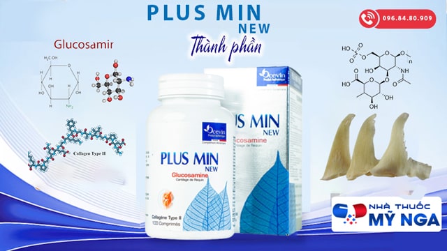 thành phần plus min new