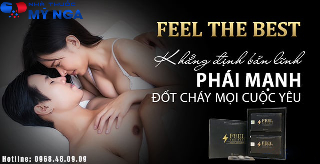 giới thiệu feel the best