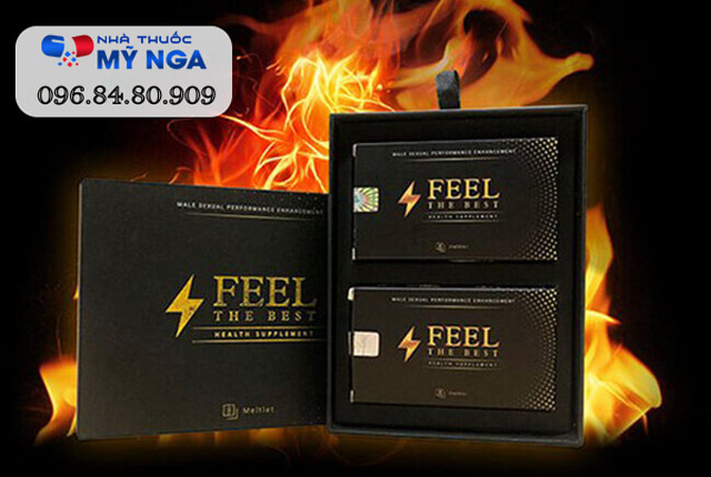 feel the best tăng cường sinh lý