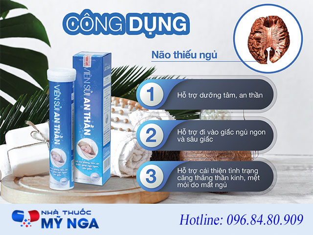 công dụng sản phẩm