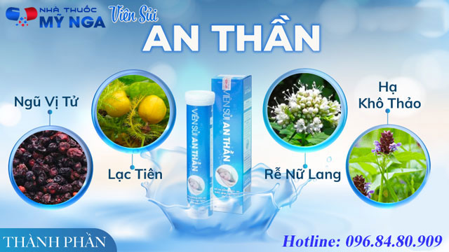 thành phần sản phảm