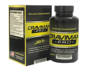 Cravimax Pro
