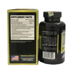 mặt sau cravimax pro