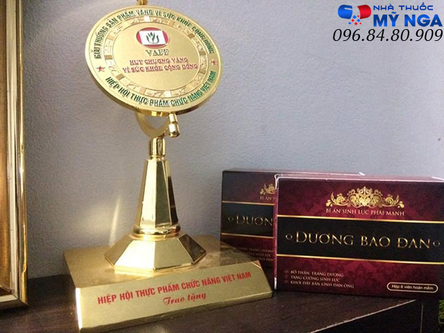 chứng nhân dương bảo đan