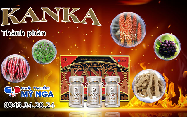 thành phần kanka