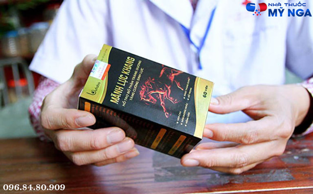 chuyên gia nói về mãnh lực khang