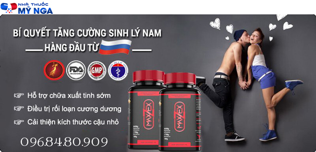 công dụng maxzex
