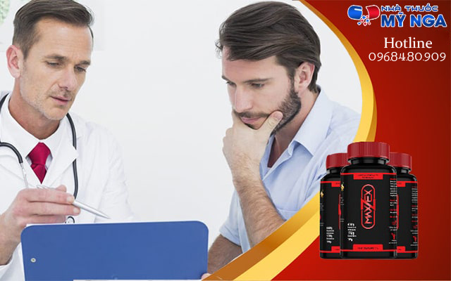 chứng nhận maxzex