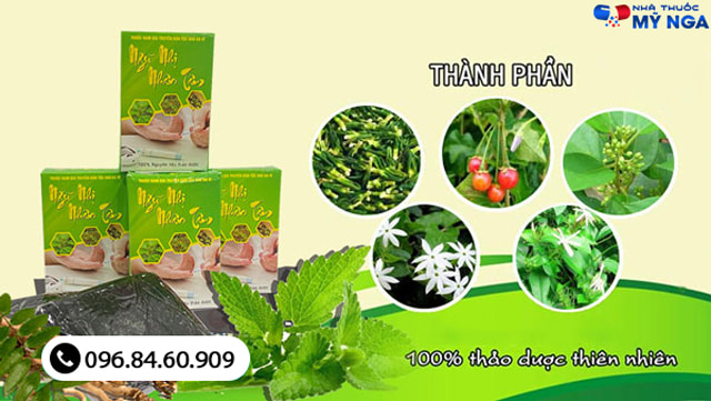 thành phần ngũ nhị nhân tâm