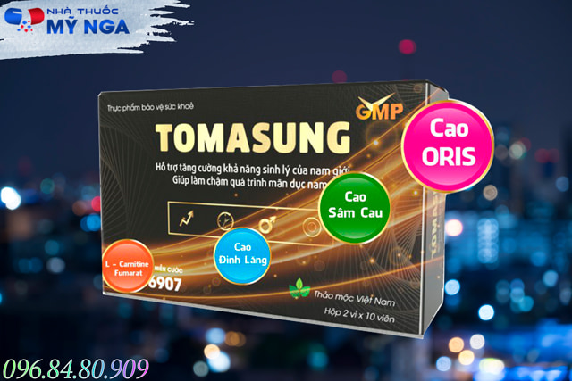 thành phần tomasung