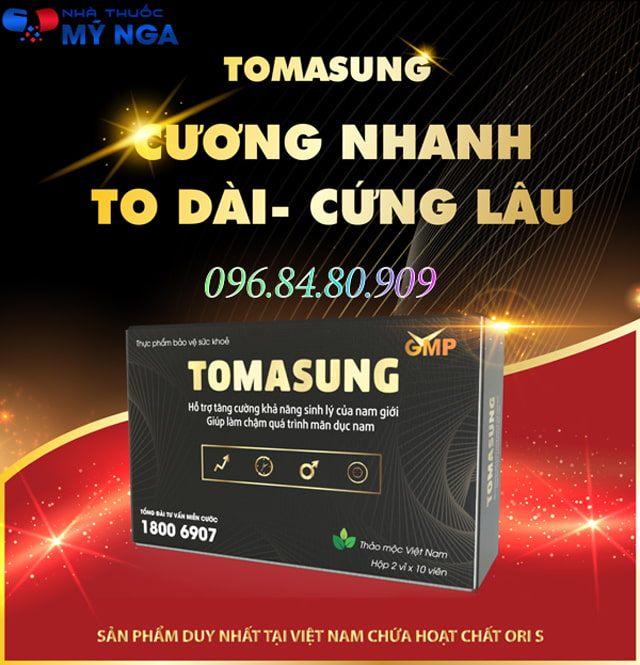 giới thiệu tomasung