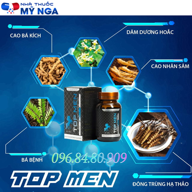 thành phần top men