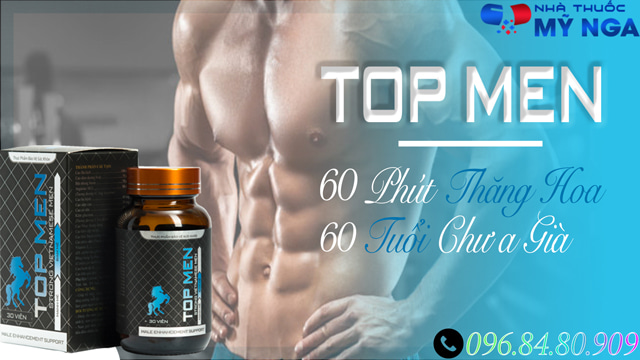 giới thiệu top men