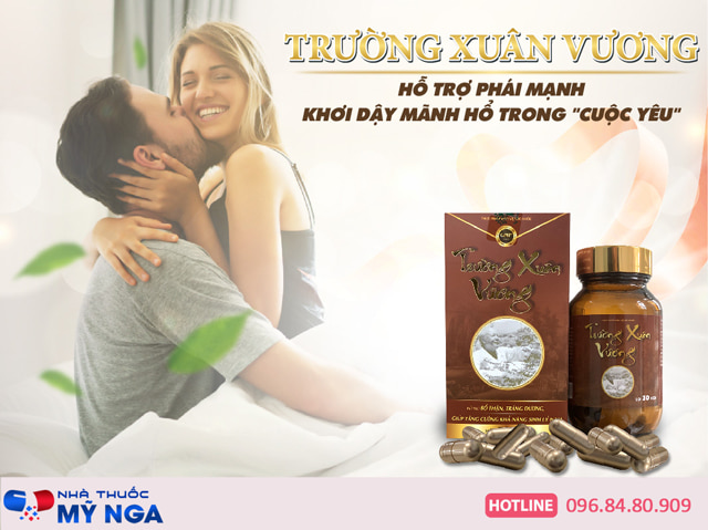 giới thiệu trường xuân vương