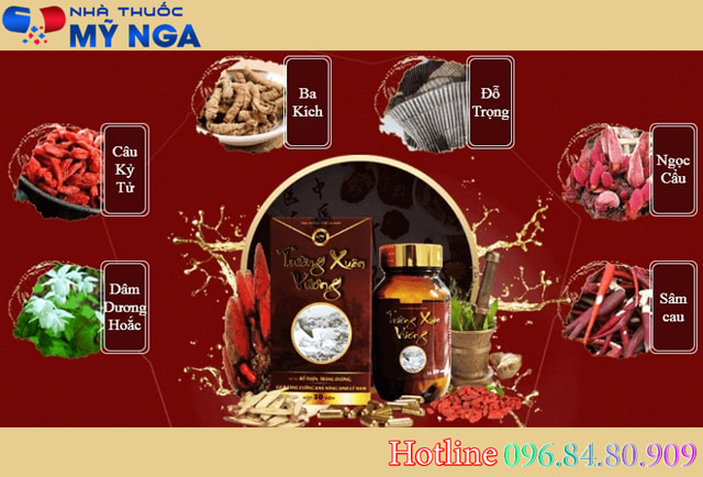 thành phần trường xuân vương