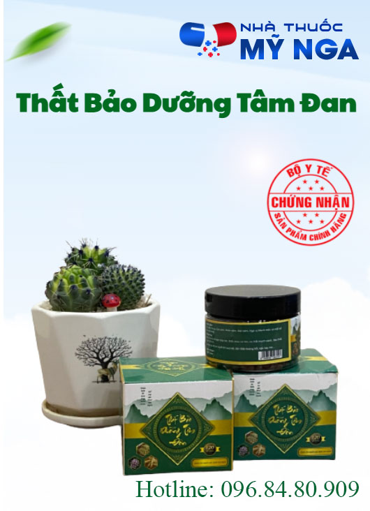 uy tín của sản phẩm thất bảo dưỡng tâm đơn