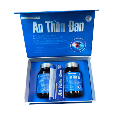 Sản phẩm An Thần Đan