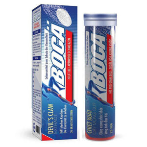 Sản phẩm viên sủi Boca