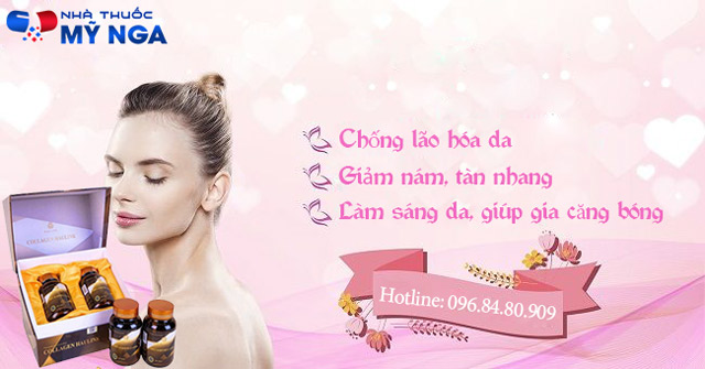 công dụng collagen haulink