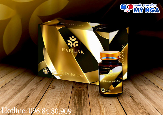 collagen haulink có tốt không