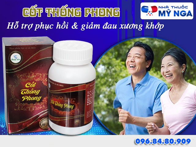 giới thiệu sản phẩm cốt thống phong